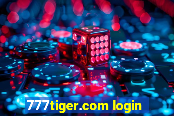 777tiger.com login